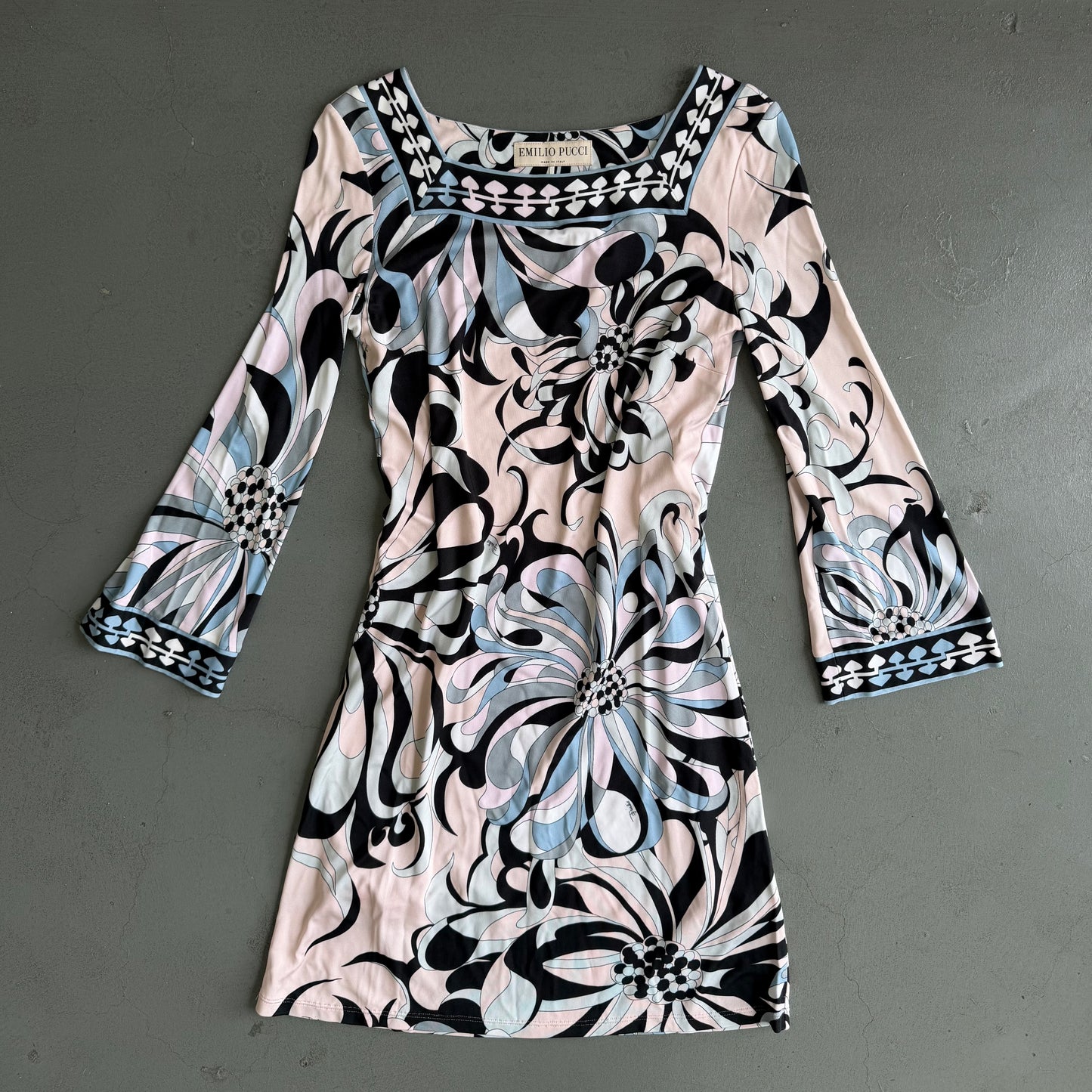 Emilio Pucci Mini Dress