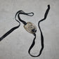 YSL AW2003 Leather Belt