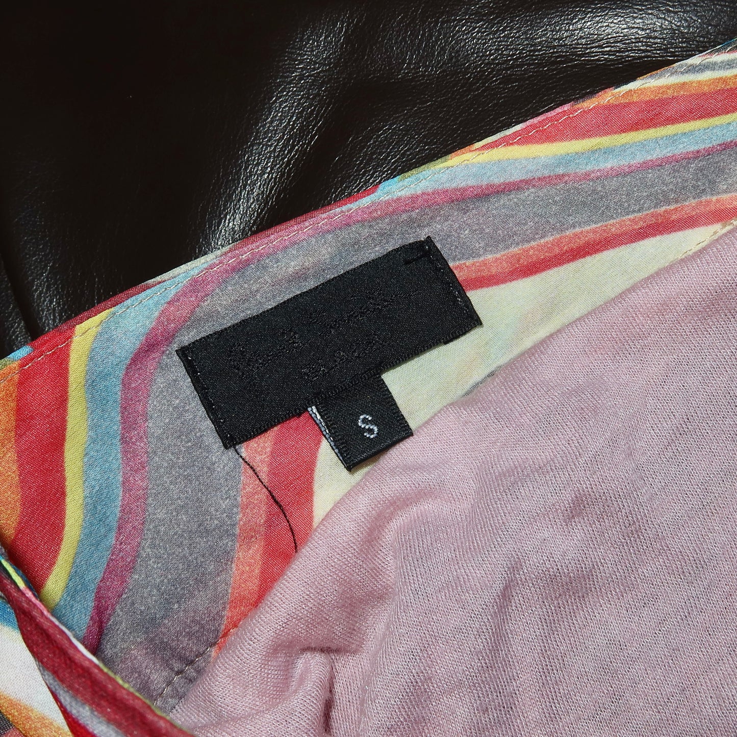 Paul Smith Silk Skirt