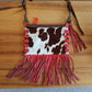 Jamin Puech Cowhide Fringe Crossbody