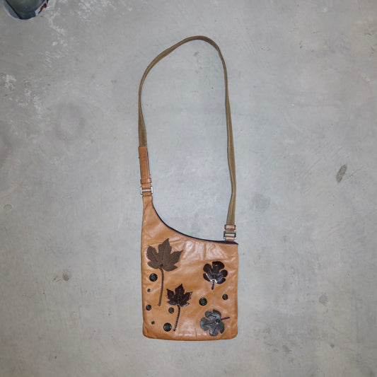 Prada AW1999 Leaves Messenger
