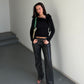 Epoca Fur Trim Sweater