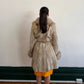 Vintage Shearling and Fur Coat