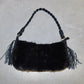 Paolo Masi Mink Fur Bag