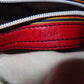 Chloé Red Leather Patsy Bag