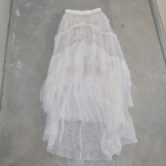 Chloé AW2016 Silk Maxi Skirt (BNWT)