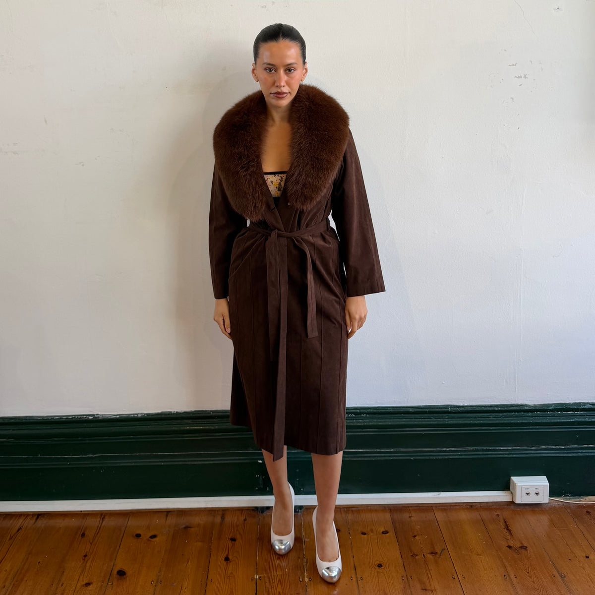 Vintage Trench