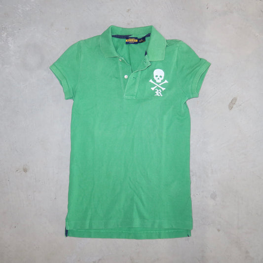 Ralph Lauren Rugby Green Polo