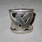 YSL AW2003 Stainless Steel Cuff