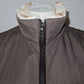 Prada Sport Goat Fur Lined Coat