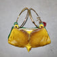 Vintage Japanese Real Fur Bag