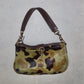 Miu Miu Rare Camouflage Cowhide Bag