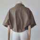 Marni Cotton Belted Cape