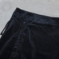 Gucci AW2002 Velvet Skirt