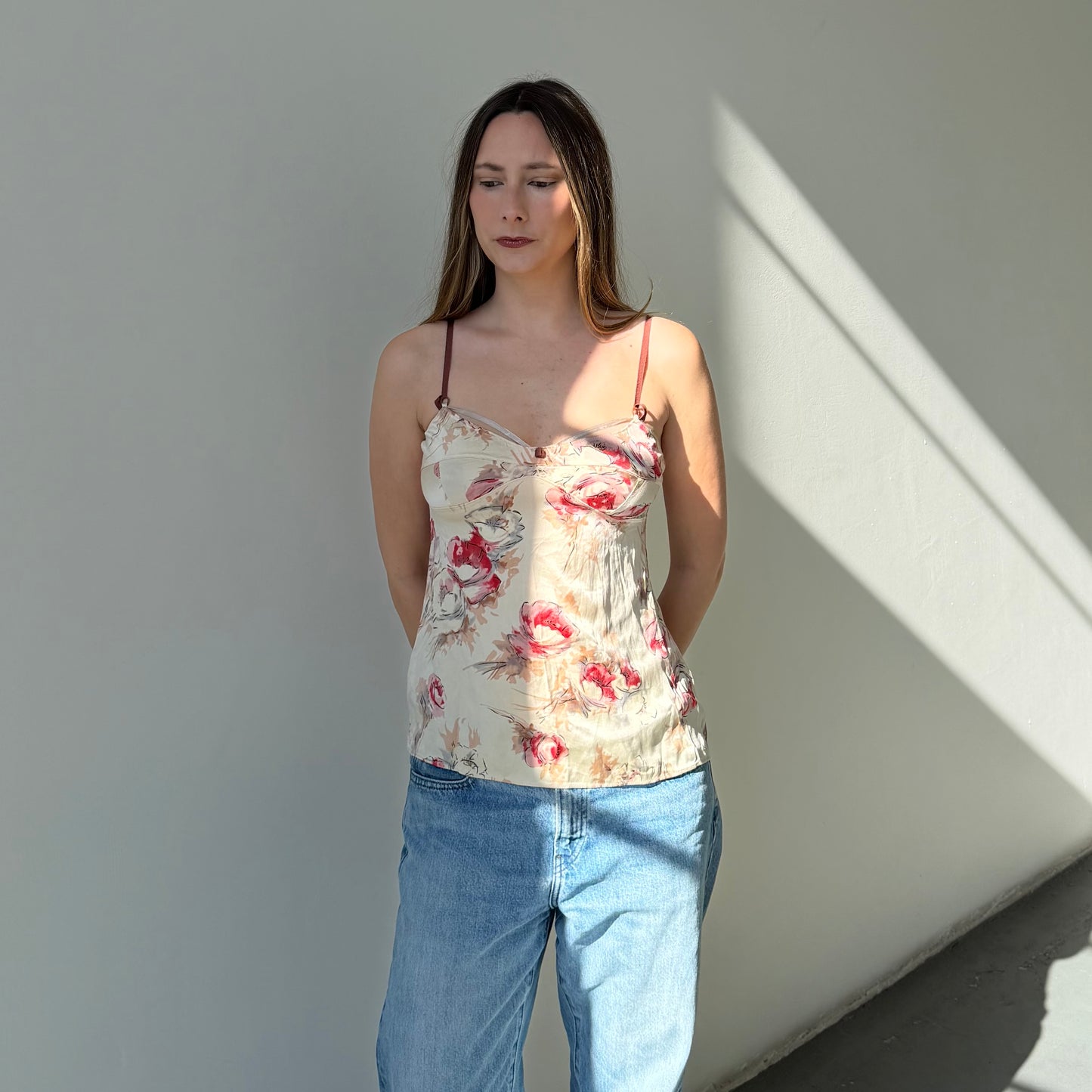Marni Silk Camisole