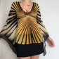 Roberto Cavalli SS2007 Monarch Butterfly Silk Top (IT40)