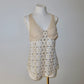 Chloé SS2004 Beaded Camisole Top