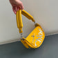 Chloé Yellow Shoulder Bag