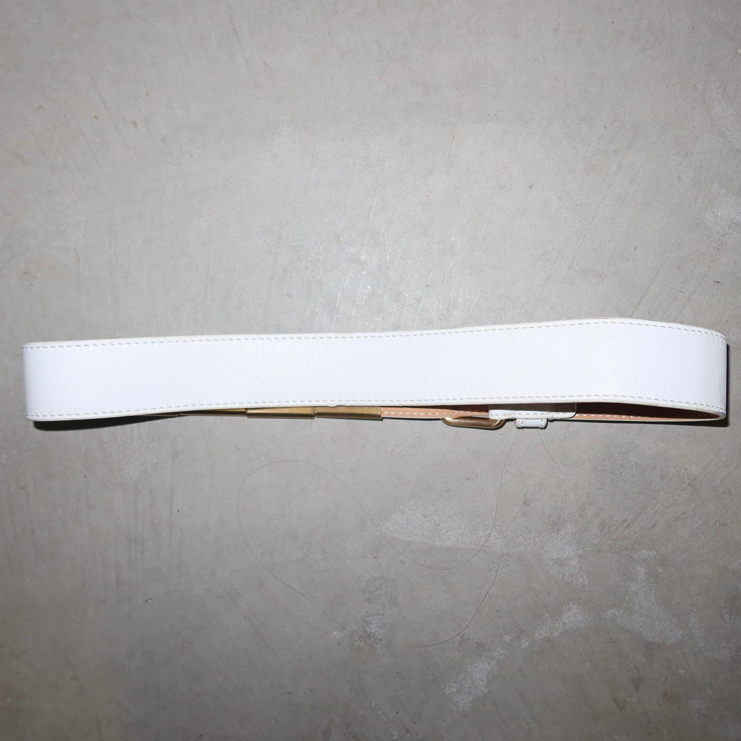 Celine 2004 Olympic Boy Scout Belt