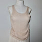 Chloé AW2006 Pink Sequin Tank