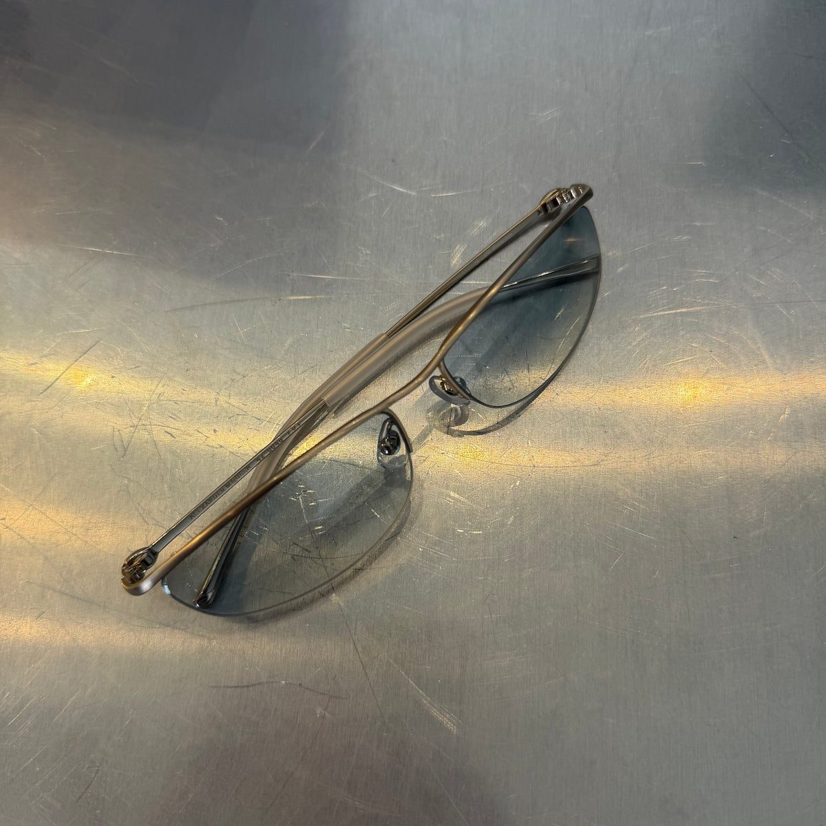 Alexander McQueen Sunglasses