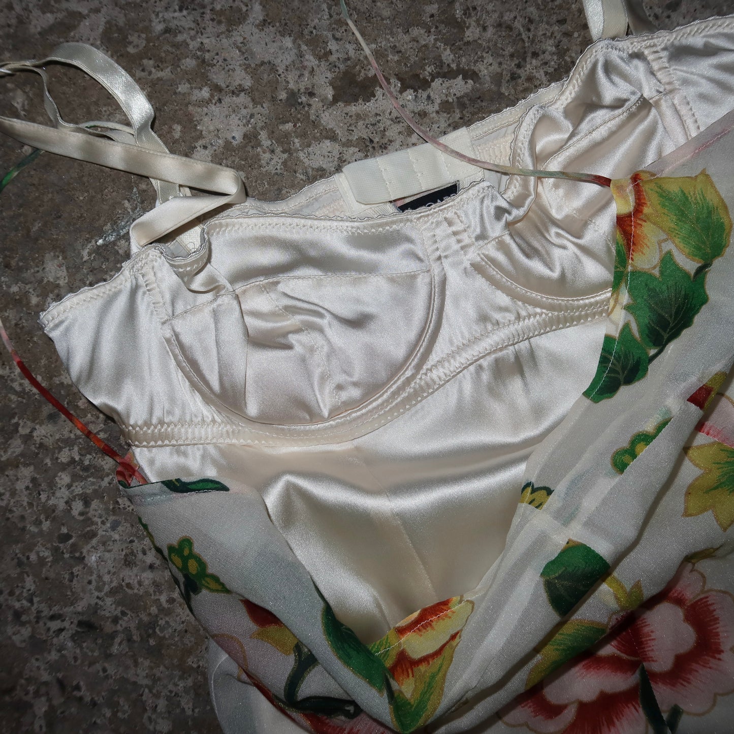 Dolce & Gabbana Silk Dress