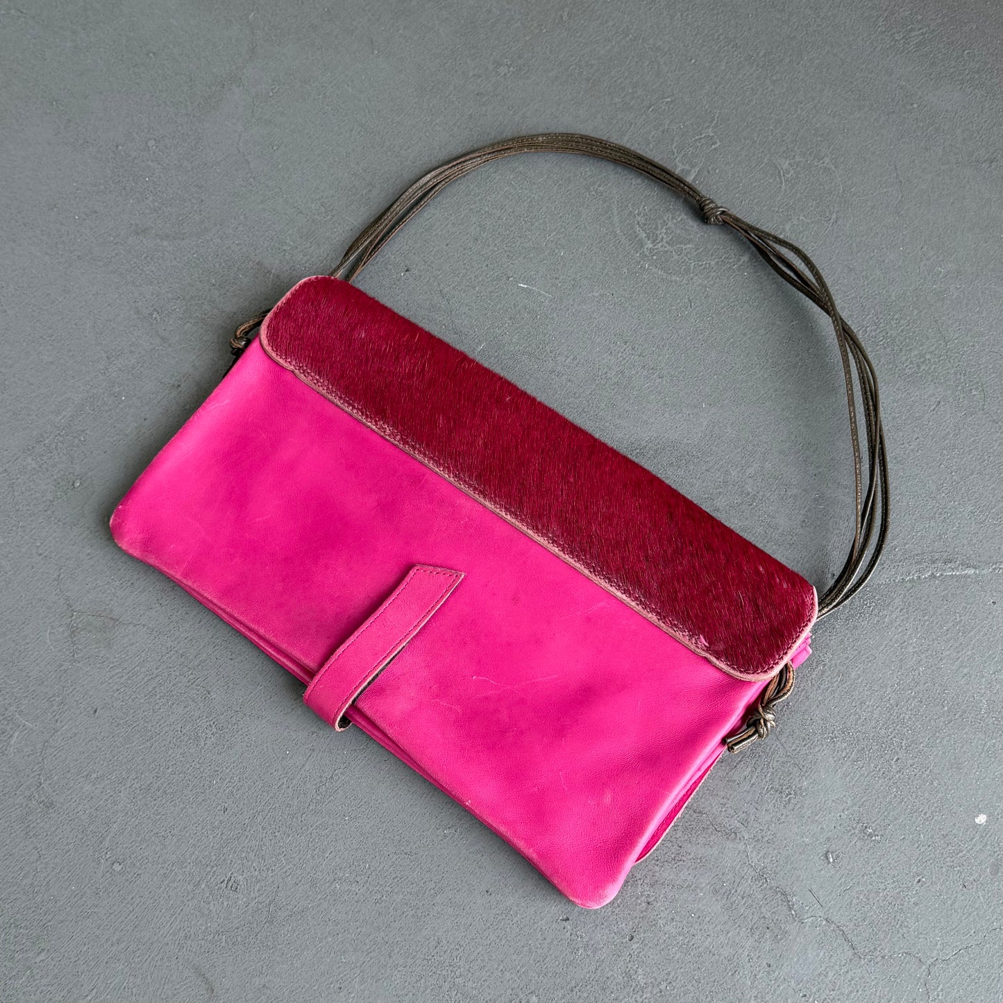 Jamin Puech Cowhide Bag