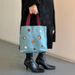 Prada SS1999 Mirror Tote