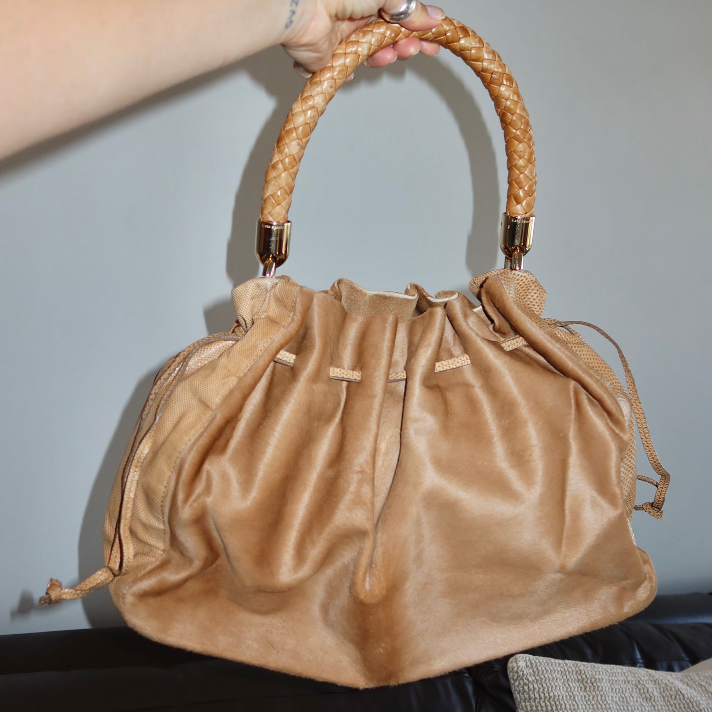 Kate Spade Cowhide Bag