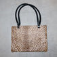 Bottega Veneta SS2000 Leopard Tote