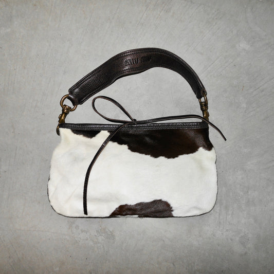 Miu Miu Cowhide Handbag