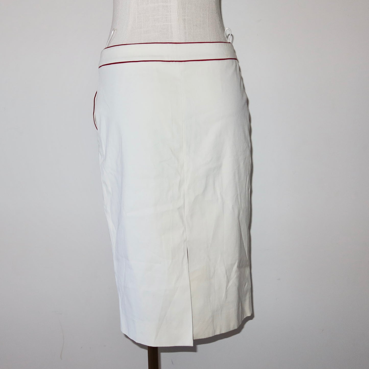 Moschino Embroidered Pencil Skit