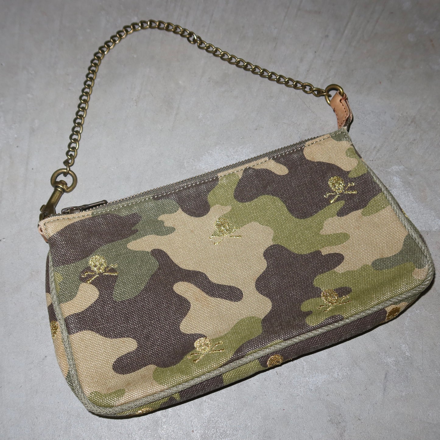 Ralph Lauren Rugby Camo Pochette