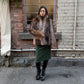 Vintage Real Fur Coat
