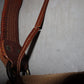 Dolce & Gabbana Rare Suede Butterfly Bag