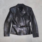 Gucci by Tom Ford AW1998 Leather Blazer