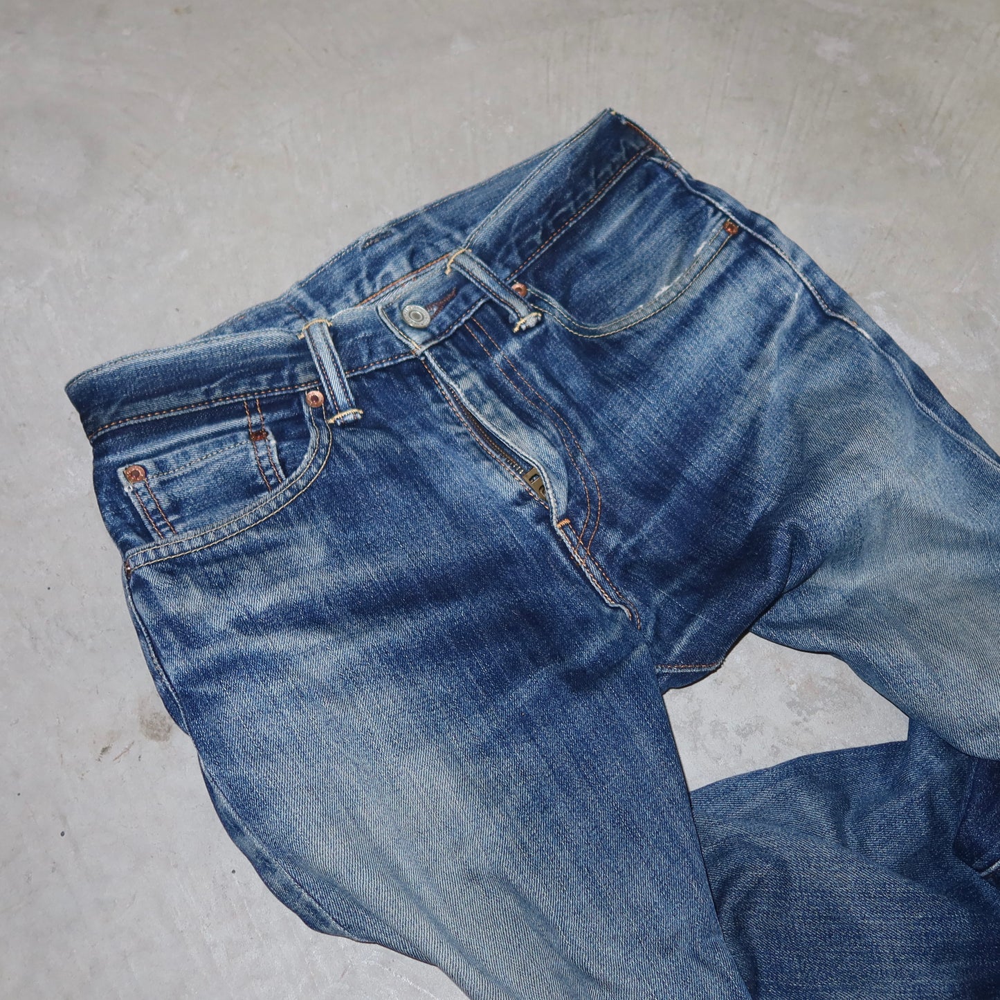 Levi’s 505 Jeans