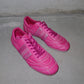 Dirk Bikkembergs Rare Hot Pink Sneakers (37)