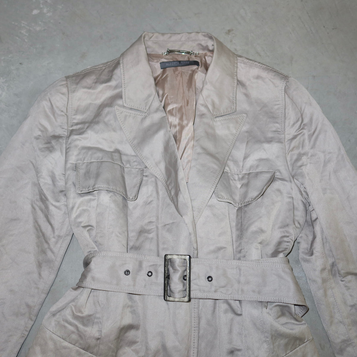Alberta Ferretti Jacket