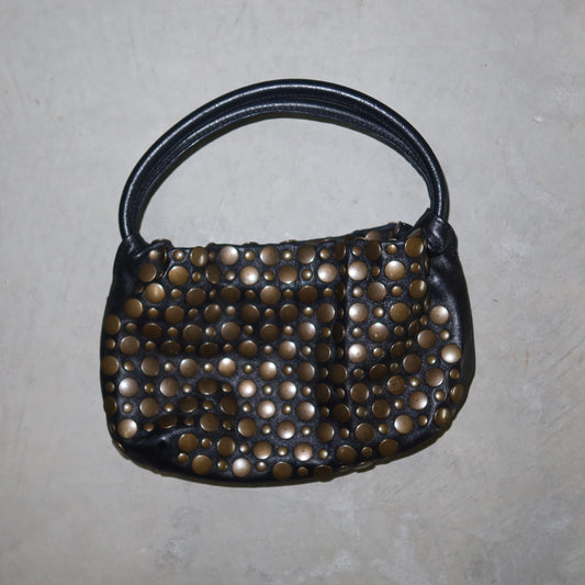 Sonia Rykiel Black Mini Domino