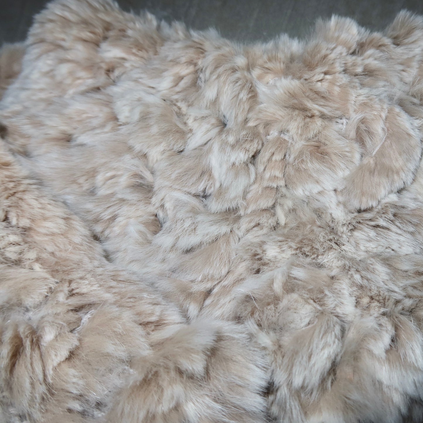 Vintage Fur Scarf