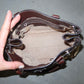 Ralph Lauren Cowhide Mini Tote