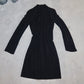 Gucci SS1997 Black Dress