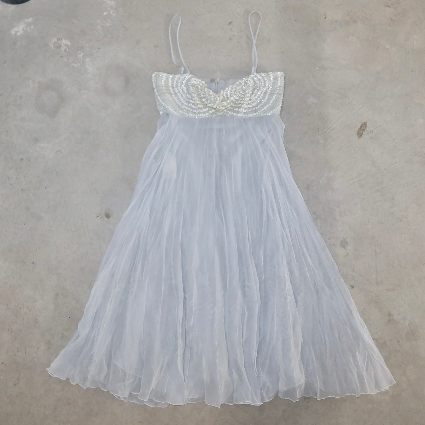 Emporio Armani SS2005 Embellished Dress