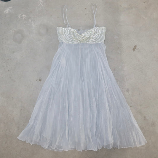 Emporio Armani SS2005 Embellished Dress