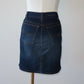 Anna Molinari Denim Skirt