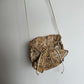 Vintage Snakeskin Crossbody