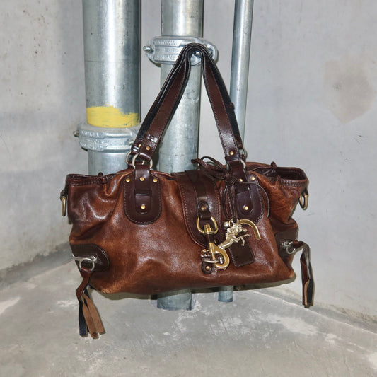Chloé Brown Kerala Bag