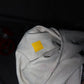 Emporio Armani SS2003 Grey Leather Jacket