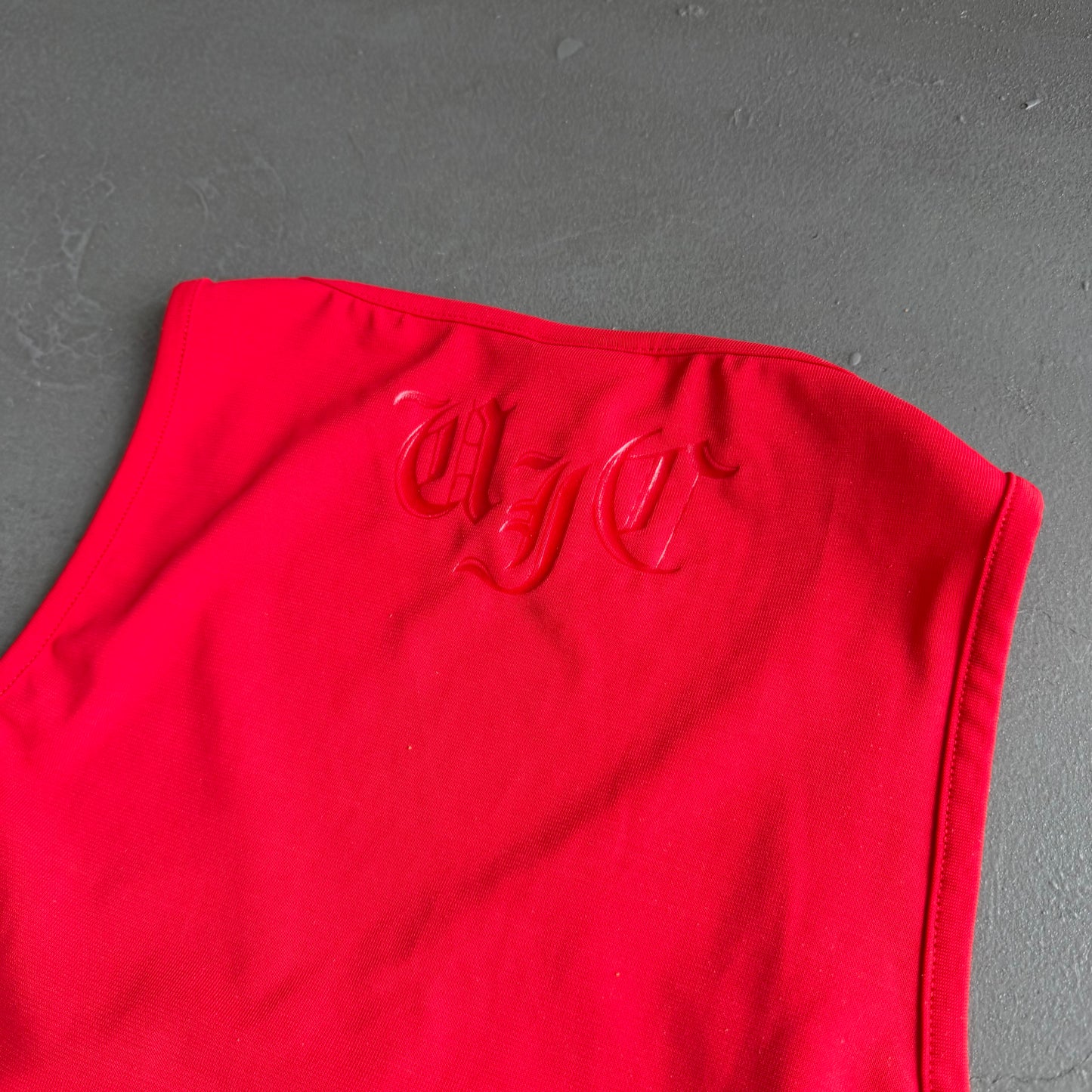 Versace Cut Out Tank